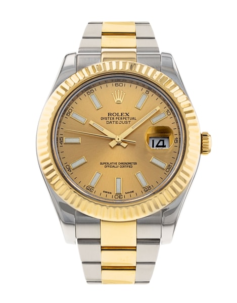 Rolex Datejust II 116333
